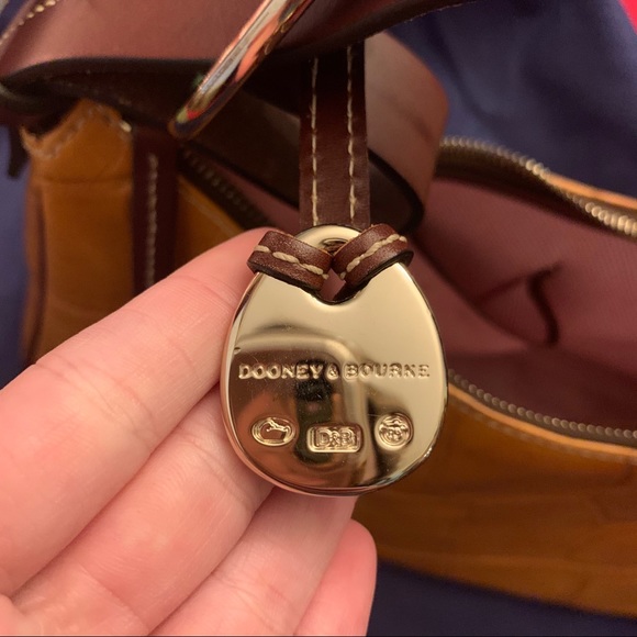 Dooney & Bourke Shoulder Bag - Picture 6 of 8